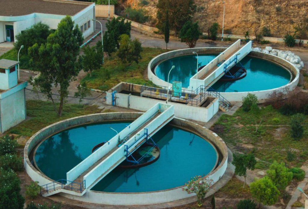Wastewater engineering