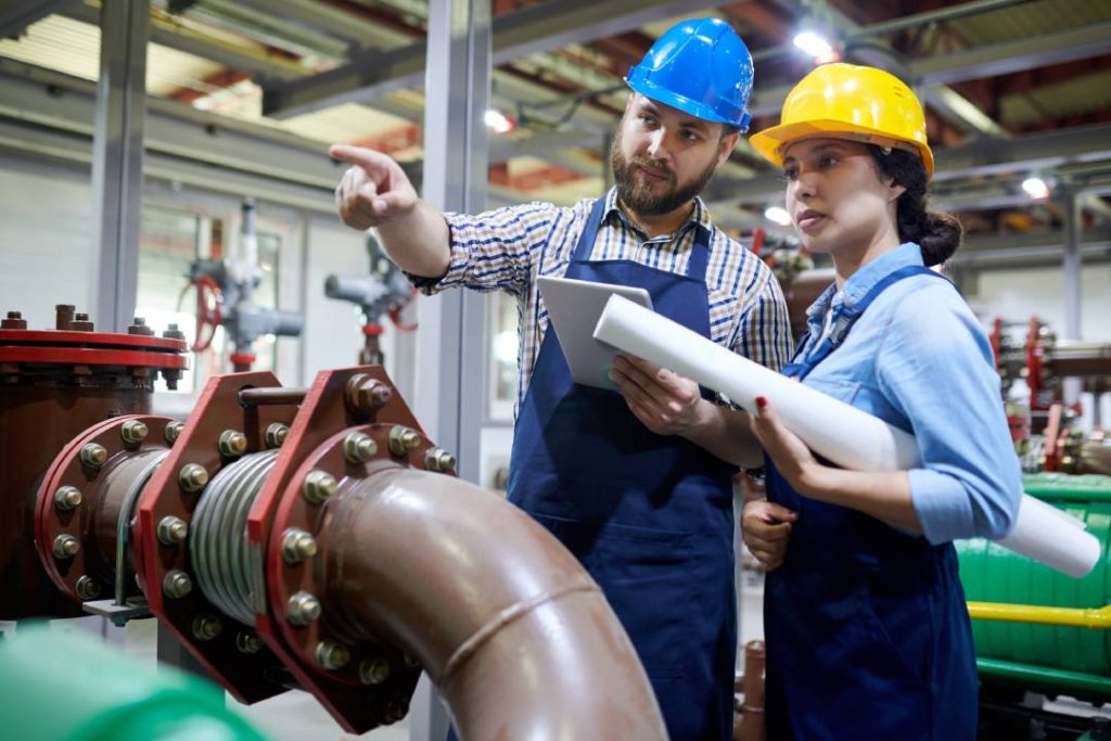 Engineering for all industries