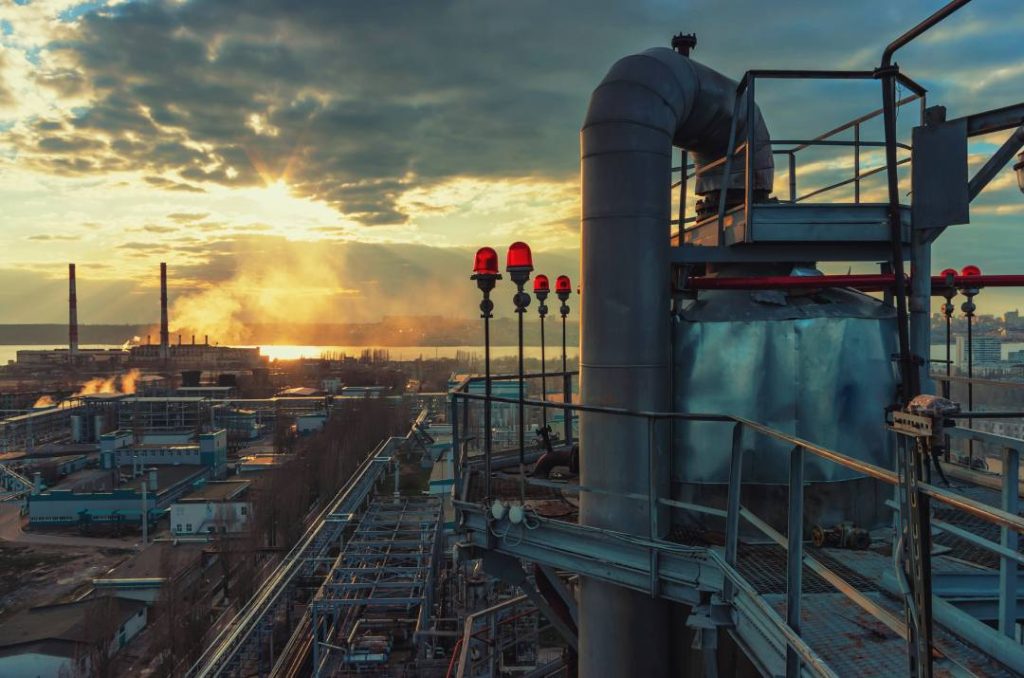 Practical Solutions for Complex Industrial Sites Practical Solutions for Complex Industrial Sites